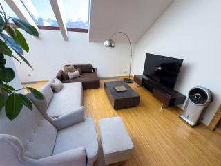 Loft-style& Modern Apartment in the center of Prague - 8