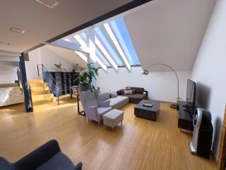 Loft-style& Modern Apartment in the center of Prague - Prag - 9