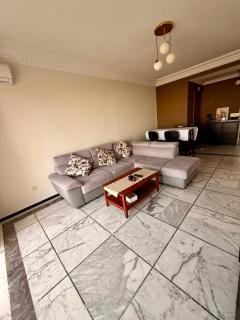 Luxury Apartment Ocean View and Private Beach Ain Diab - Casablanca - 6