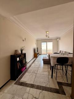 Luxury Apartment Ocean View and Private Beach Ain Diab - 7