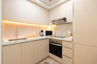 Keyrock - Dubai Marina Apartment with Stunning Sea View, Pool, Gym & Free Parking - 8