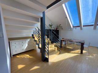 Loft-style& Modern Apartment in the center of Prague - Prag - 4