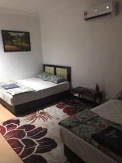 Villa Permai Homestay - Sungai Besar - 3