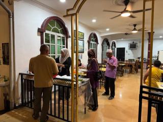 Villa Permai Homestay - Sungai Besar - 2