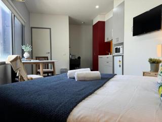 Melbourne Studio Apartments Hotel - 138 Elgin Carlton - Melbourne - 2