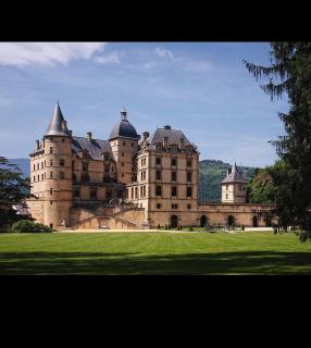 le château - Vizille - 1