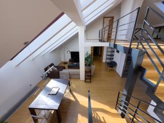 Loft-style& Modern Apartment in the center of Prague - Prag - 3