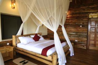 Ishwa Game Lodge - Rubirizi - 0