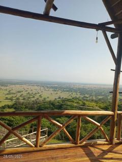 Ishwa Game Lodge - Rubirizi - 2