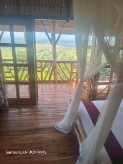 Ishwa Game Lodge - Rubirizi - 1