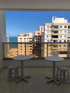 Apartamento para temporada na Praia do Morro- Ed Viena - 7