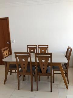 Apartamento para temporada na Praia do Morro- Ed Viena - 3