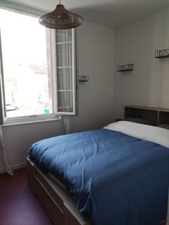 Terrasse plein ciel, 10 minutes gares et centre-ville, parking - 6