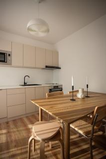 Rodinný apartmán s balkónem - Černá v Pošumaví - 7