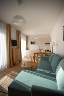 Rodinný apartmán s balkónem - Černá v Pošumaví - 9