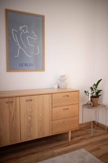 Rodinný apartmán s balkónem - Černá v Pošumaví - 1