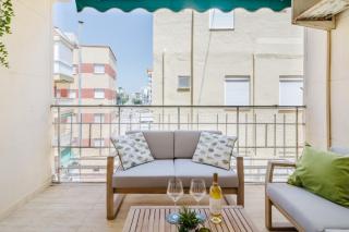 Atlantico playa 3' SIN ASCENSOR VT-52629-V - 8