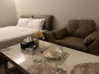 LP105-7 Livedin Chic Studio Apartment Munsiya - Riad - 6