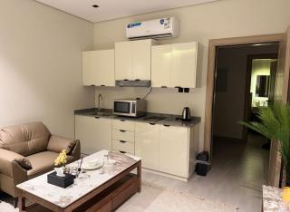 LP105-7 Livedin Chic Studio Apartment Munsiya - Riad - 5