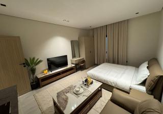 LP105-7 Livedin Chic Studio Apartment Munsiya - Riad - 2