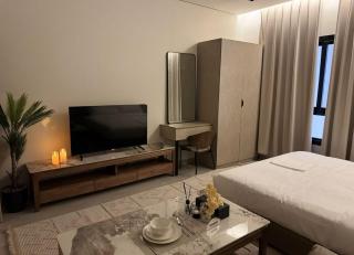 LP105-7 Livedin Chic Studio Apartment Munsiya - Riad - 1