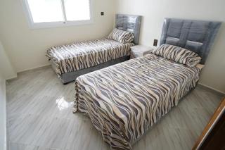 417 Superbe appartement à louer à Martil Luxury Apartment with WIFI in Martil ground floor, 2 bedroom living room terrace - Martil - 9