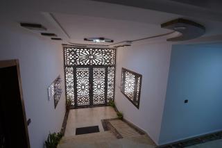 417 Superbe appartement à louer à Martil Luxury Apartment with WIFI in Martil ground floor, 2 bedroom living room terrace - 6