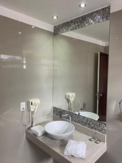 Hotel Vitoria Palace varginha - Varginha - 7