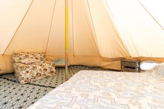 Glamping tente - Auriac-du-Périgord - 5