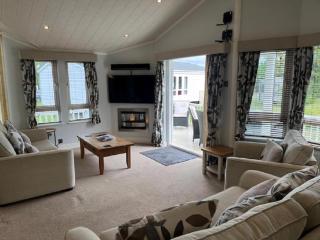 Beautiful Lodge At Manor Park In Norfolk Ref 23006Bu - Hunstanton - 7
