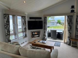 Beautiful Lodge At Manor Park In Norfolk Ref 23006Bu - Hunstanton - 6