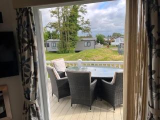 Beautiful Lodge At Manor Park In Norfolk Ref 23006Bu - Hunstanton - 5