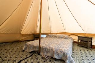 Glamping tente - 6