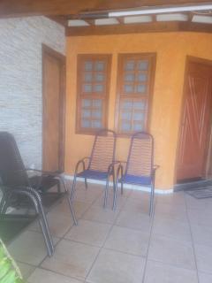 Casa de temporada 1000mts do thermas - 8