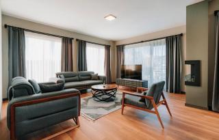 Luxury Villas - Kireçhane - 6