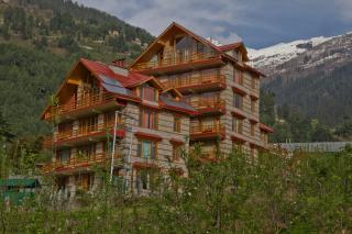 Foghills Cottages Manali - 9