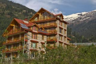 Foghills Cottages Manali - 7