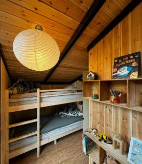 Modern Summer House With 70S Soul At Gniben - 1