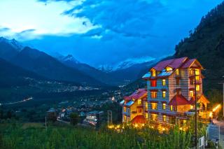 Foghills Cottages Manali - 3