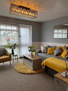 Stunning Chalet For Hire At Bermuda Holiday Park Near Hemsby Beach Ref 18161B - Hemsby - 9