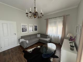 Apartament z parkingiem Aleja Niepodległości Sopot by Alqueen Apartments - Sopot - 7