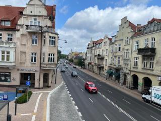 Apartament z parkingiem Aleja Niepodległości Sopot by Alqueen Apartments - Sopot - 6