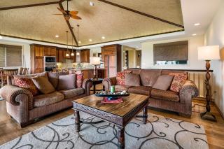 Tropical Villa wPrivate Pool Golf Course Views - Waikoloa - 8