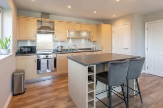 Stylish 2-Bed Flat, 10mins to NEC & Airport Free Parking - Solihull - 8