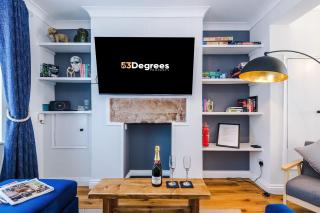 Cozy 3-Bed Home by 53 Degrees Property, Perfect for Business & Groups! - Leek - 9