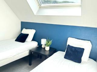 Appartement Platanes 6 - Proche Disney - Parking Gratuit - Meaux - 5