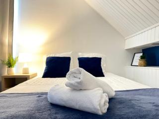 Appartement Platanes 6 - Proche Disney - Parking Gratuit - Meaux - 2