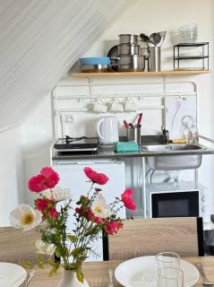 Appartement Platanes 6 - Proche Disney - Parking Gratuit - Meaux - 3