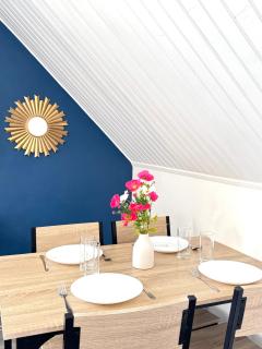 Appartement Platanes 6 - Proche Disney - Parking Gratuit - Meaux - 6