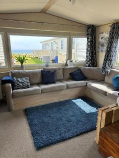 Cosy 6 Berth Caravan With Side Decking At Kessingland Beach, Suffolk Ref 90031Sv - Benacre - 8